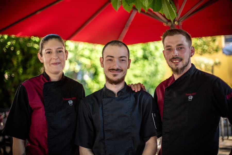 Flammen'Truch - Restaurant alsacien Kochersberg - Truchtersheim - Vendenheim
