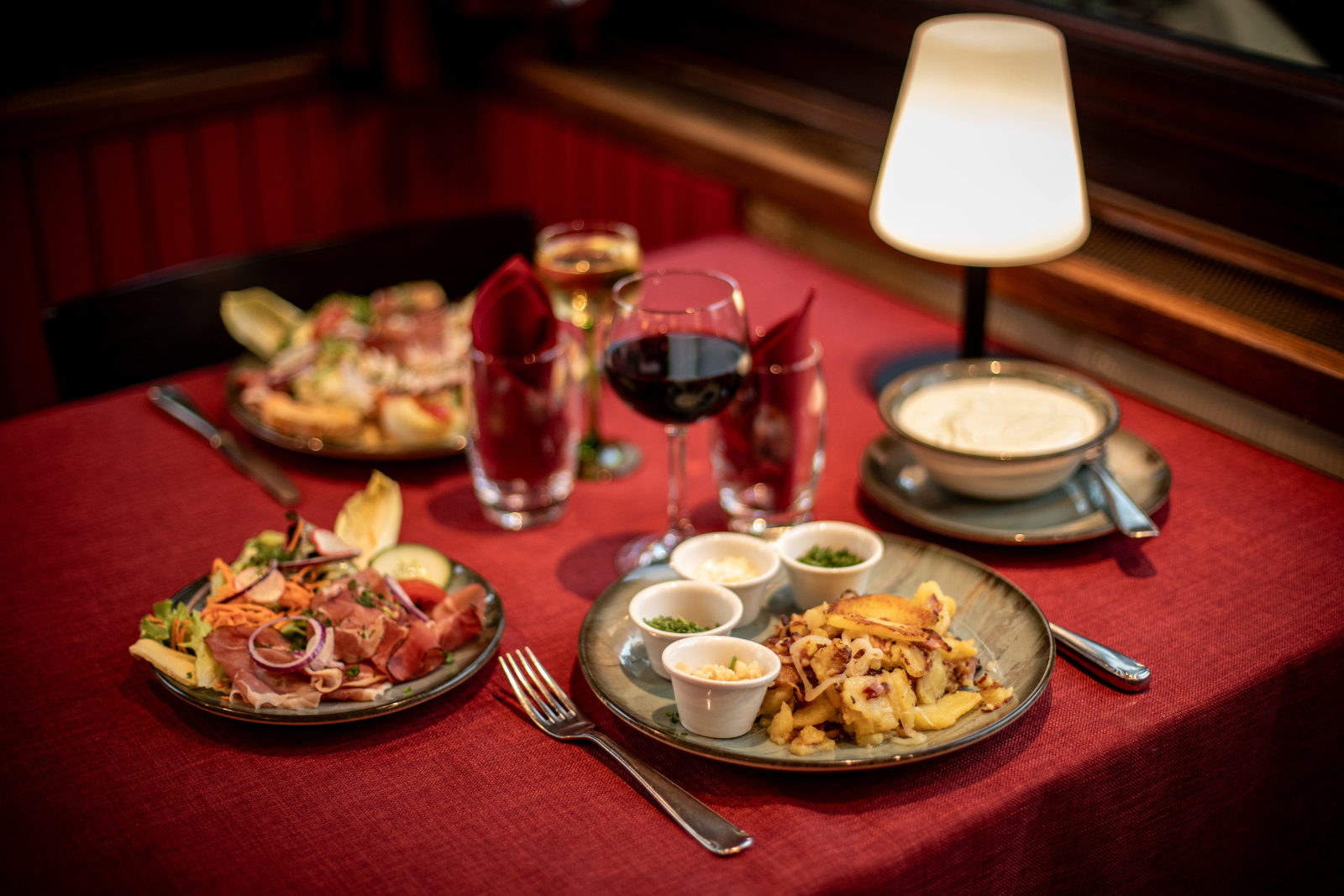 Flammen'Truch - Restaurant alsacien Kochersberg - Truchtersheim - Vendenheim