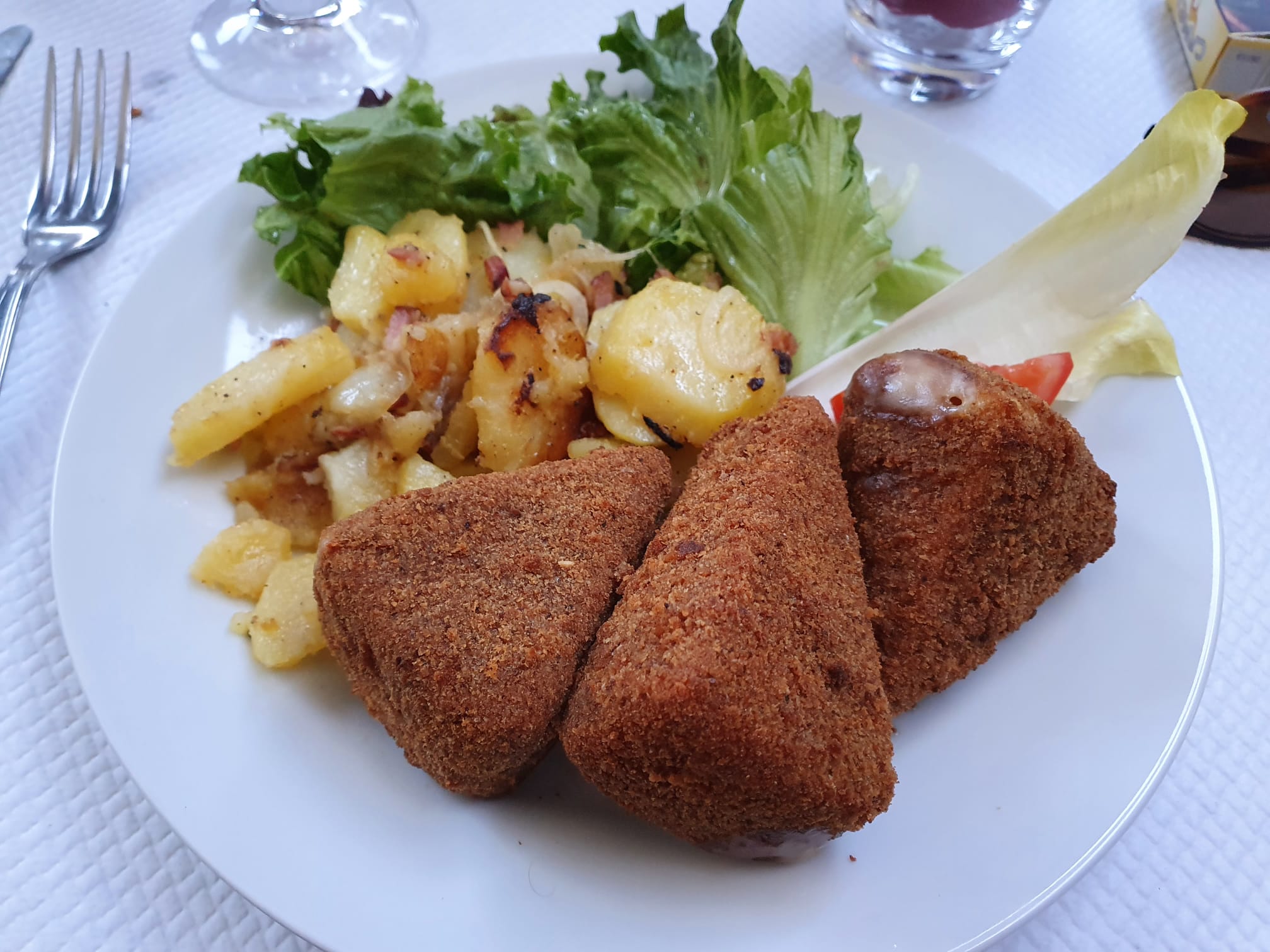 Flammen'Truch - Restaurant alsacien Kochersberg - Truchtersheim - Vendenheim